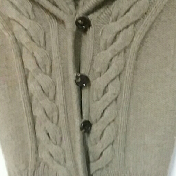 NW GORGEOUS KNITTED tan toned sweater 🌹🌹🌹 - Picture 3 of 5